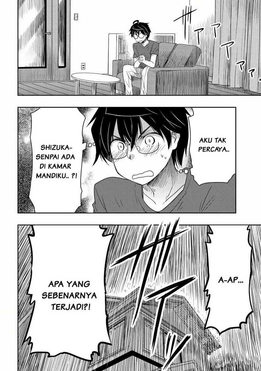 Watashi Yori Tsuyoi Otoko to Kekkon Shitaino Chapter 15 Gambar 3