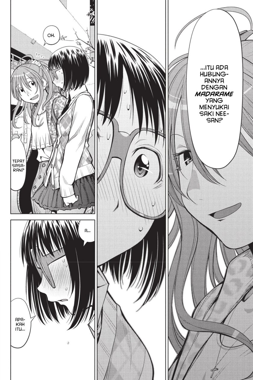 Genshiken – The Society for the Study of Modern Visual Culture Chapter 79 Gambar 10