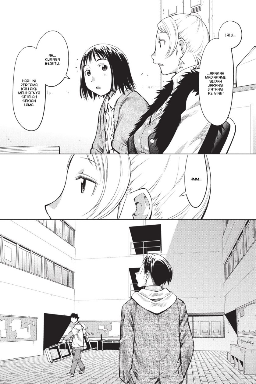 Genshiken – The Society for the Study of Modern Visual Culture Chapter 79 Gambar 13