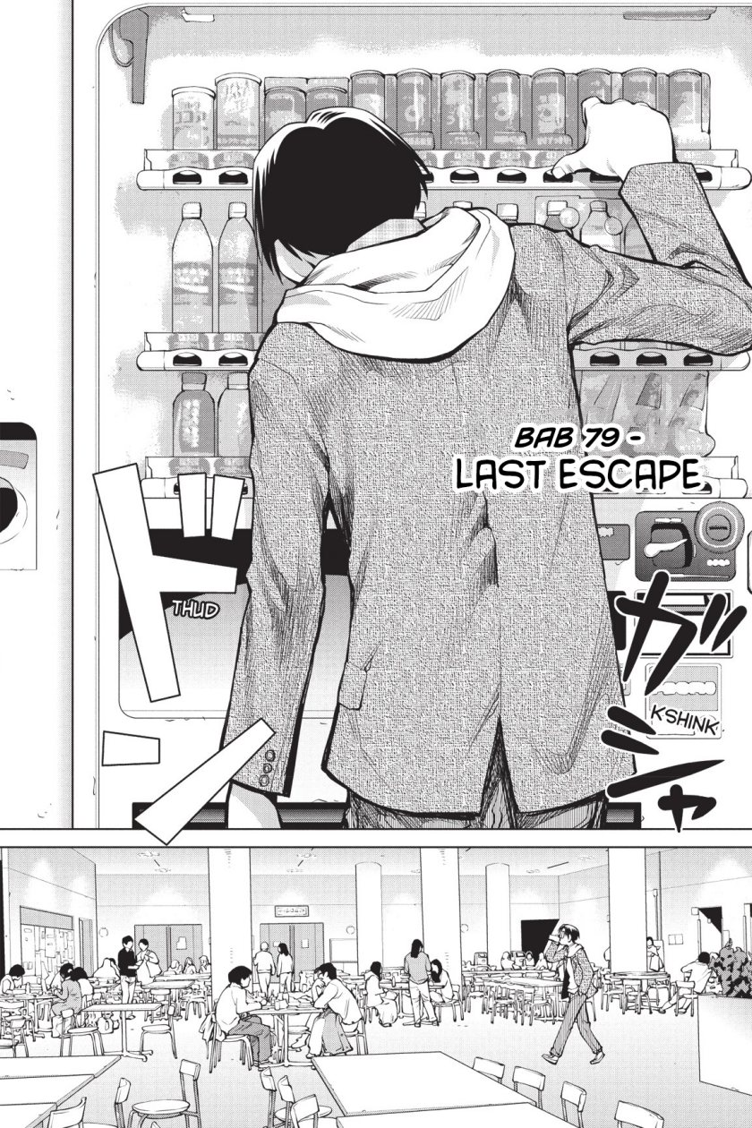 Baca Manga Genshiken – The Society for the Study of Modern Visual Culture Chapter 79 Gambar 2