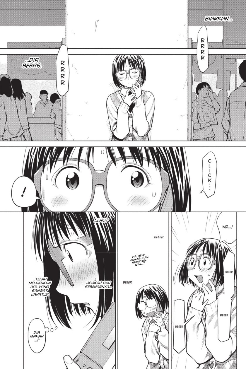 Genshiken – The Society for the Study of Modern Visual Culture Chapter 79 Gambar 21