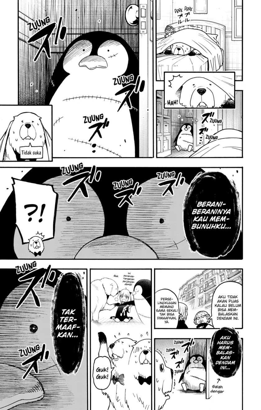 Spy X Family Chapter 96.6 Gambar 6