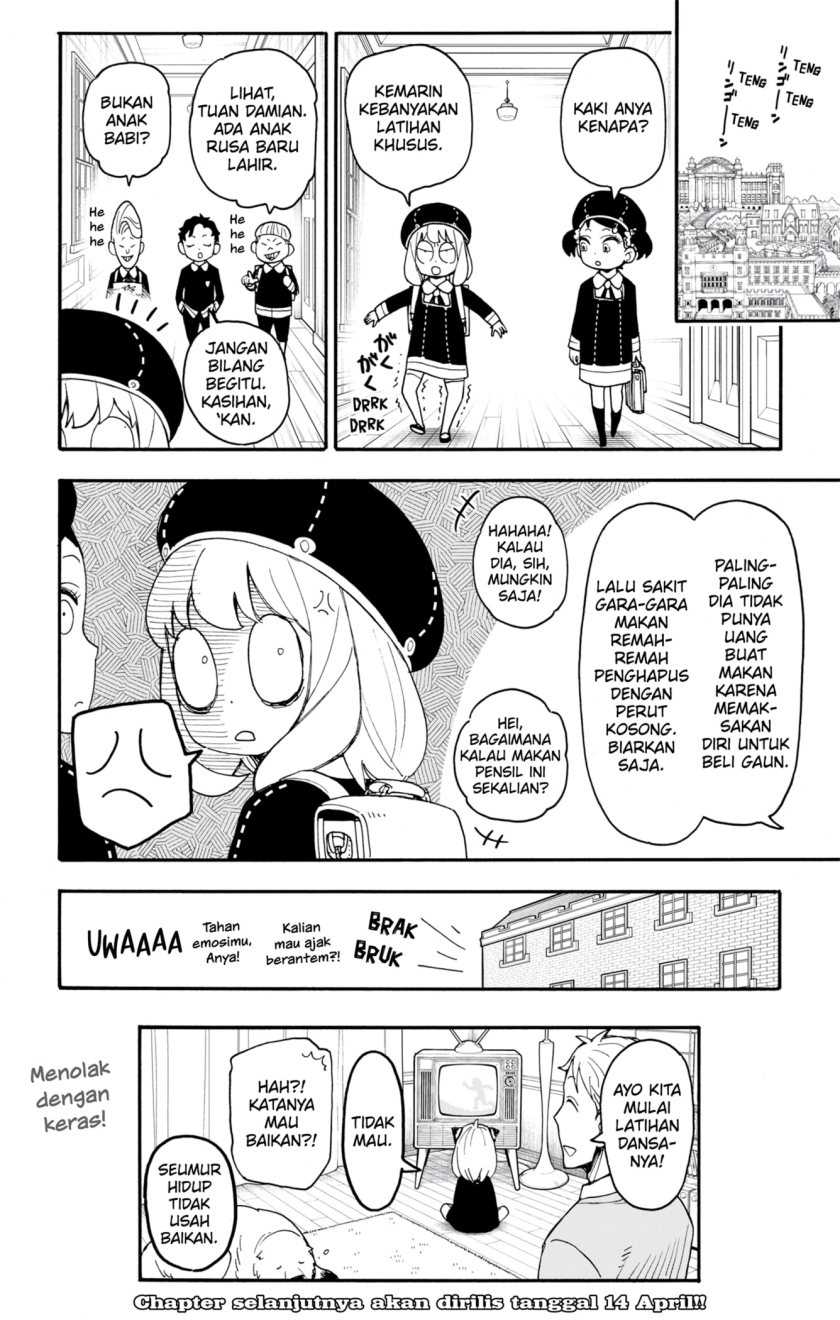 Spy X Family Chapter 96.5 Gambar 8