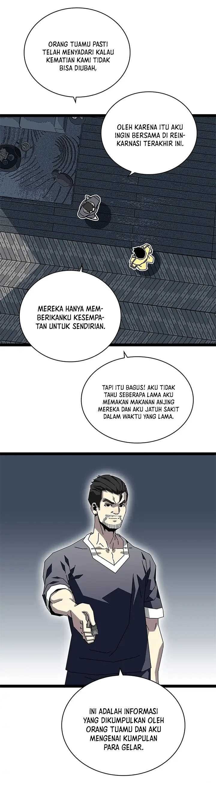 It all starts with playing game seriously Chapter 148 Gambar 19