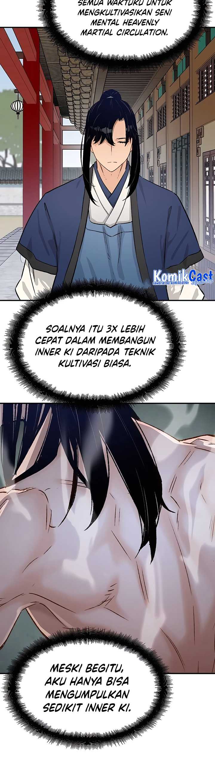 Reborn as The Heavenly Demon Chapter 13 Gambar 29