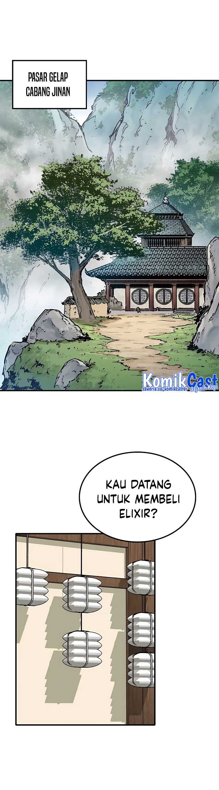 Reborn as The Heavenly Demon Chapter 13 Gambar 33