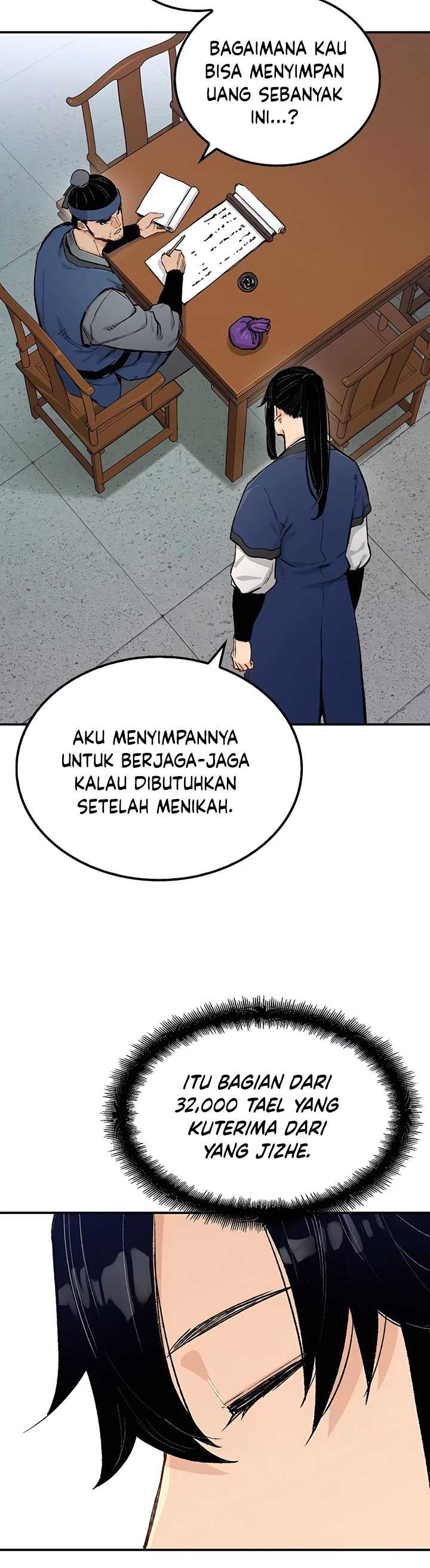 Reborn as The Heavenly Demon Chapter 13 Gambar 5