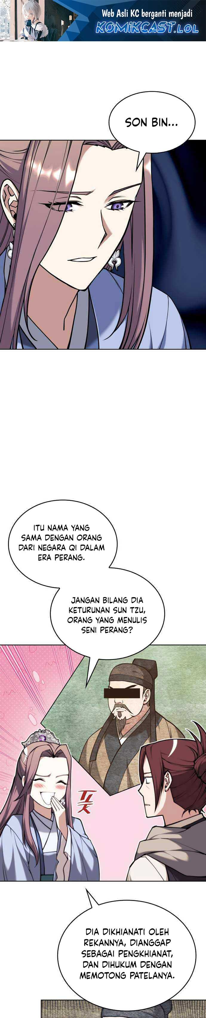 Baca Manhwa Tale of a Scribe Who Retires to the Countryside Chapter 200 Gambar 2