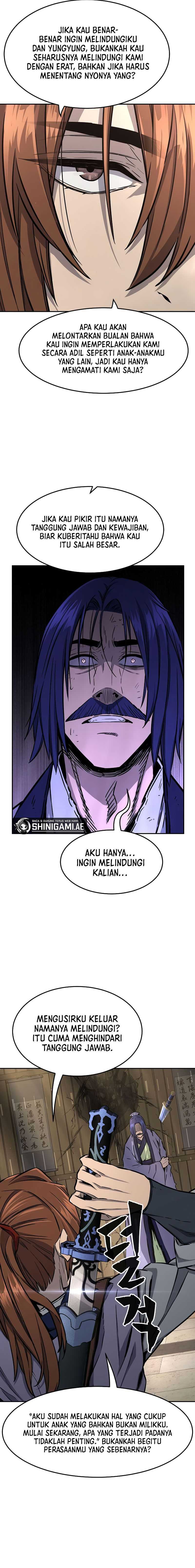 Absolute Sword Sense Chapter 63 Gambar 17