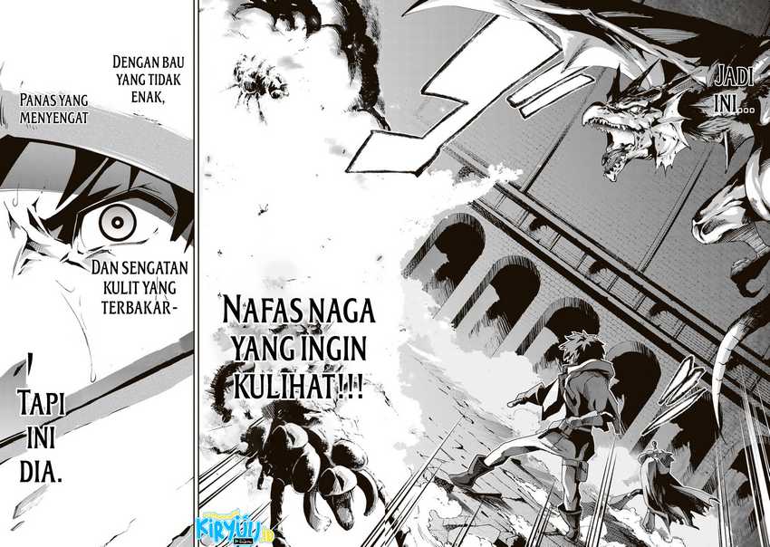 Blade & Bastard Chapter 4.2 Gambar 16