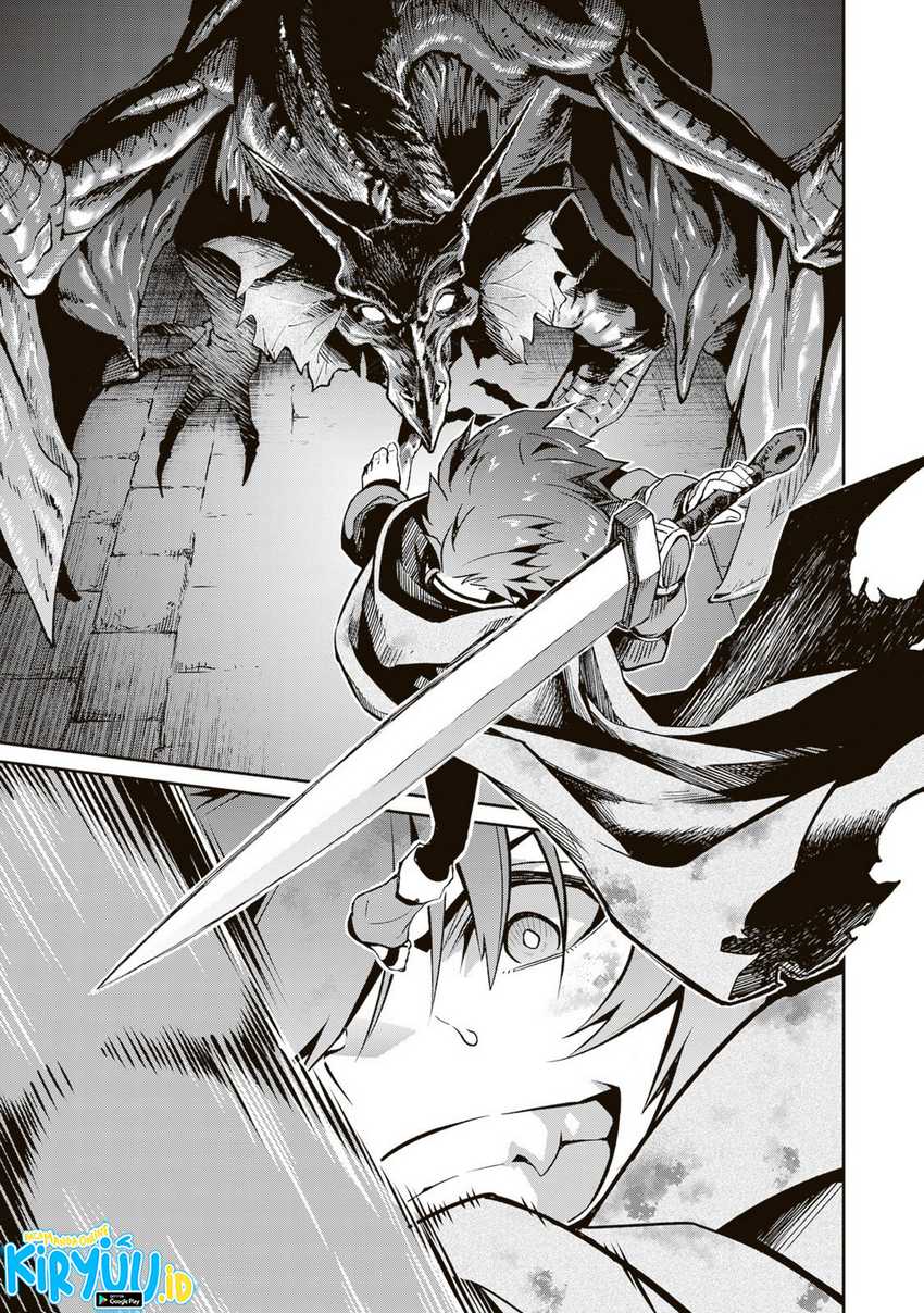 Blade & Bastard Chapter 4.2 Gambar 7