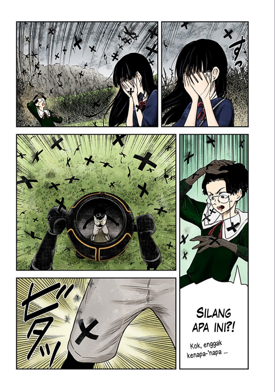 Shadows House Chapter 179 Gambar 8