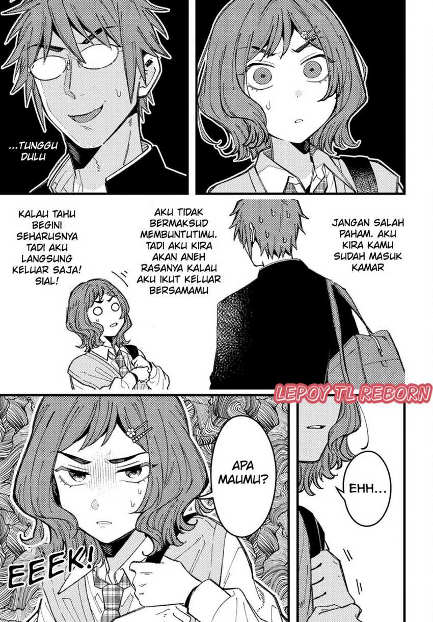 Wakaba-chan wa Wakarasetai Chapter 8 Gambar 9