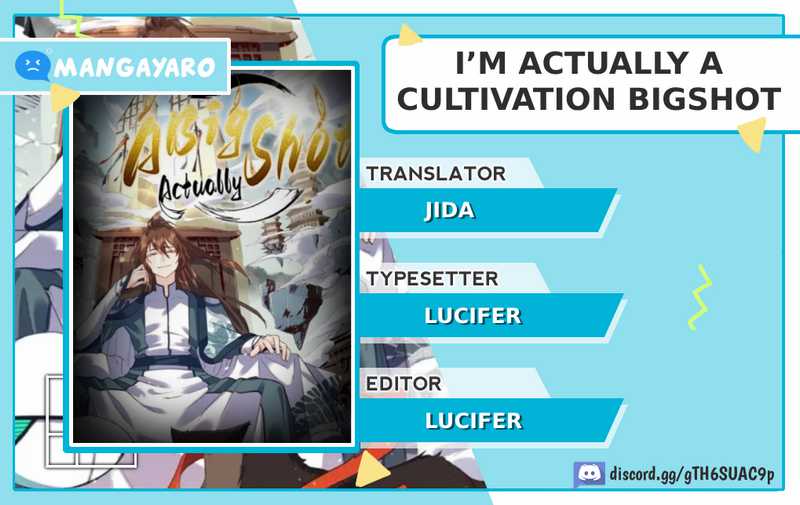 Baca Komik I’m Actually A Cultivation Bigshot Chapter 343 Gambar 1