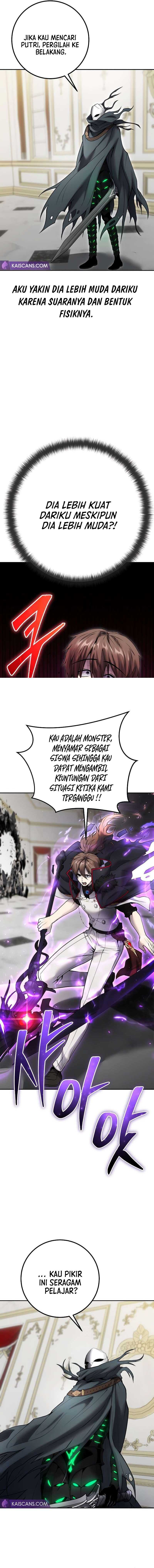 I Was More Overpowered Than The Hero, So I Hid My Power! Chapter 39 Gambar 15
