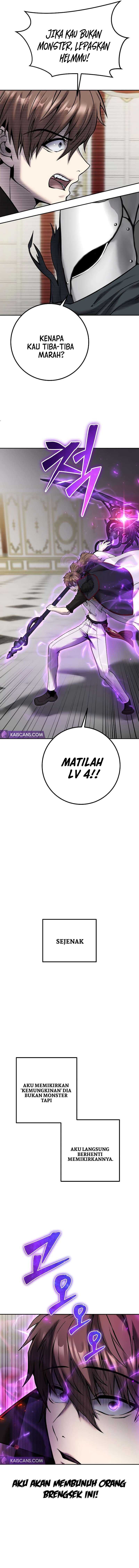 I Was More Overpowered Than The Hero, So I Hid My Power! Chapter 39 Gambar 16