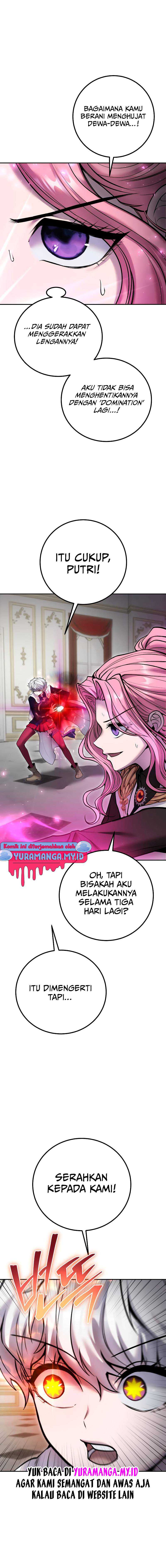 I Was More Overpowered Than The Hero, So I Hid My Power! Chapter 38 Gambar 10