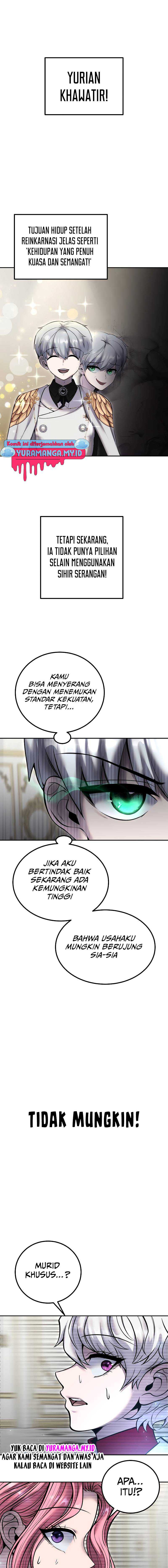 I Was More Overpowered Than The Hero, So I Hid My Power! Chapter 38 Gambar 12