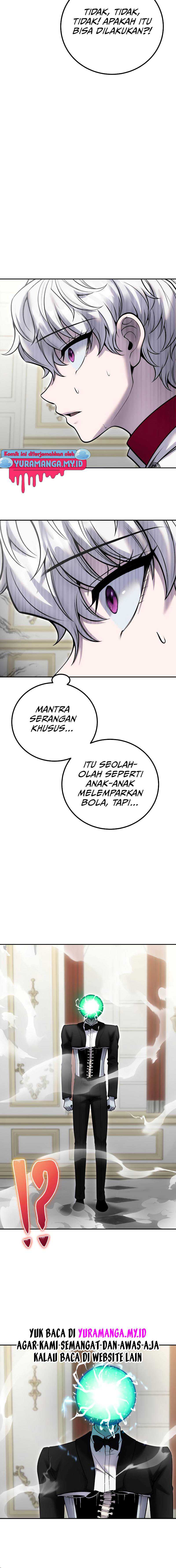 I Was More Overpowered Than The Hero, So I Hid My Power! Chapter 38 Gambar 19