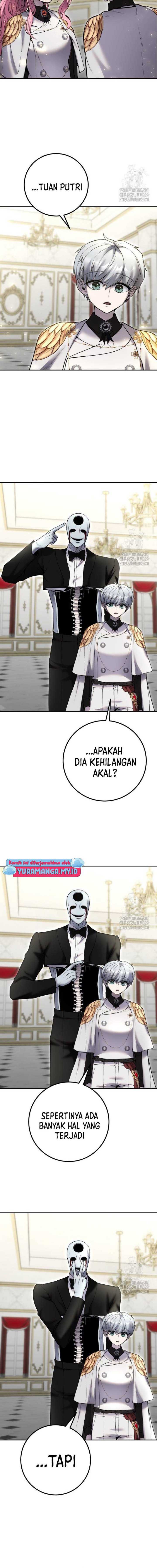 I Was More Overpowered Than The Hero, So I Hid My Power! Chapter 37 Gambar 5