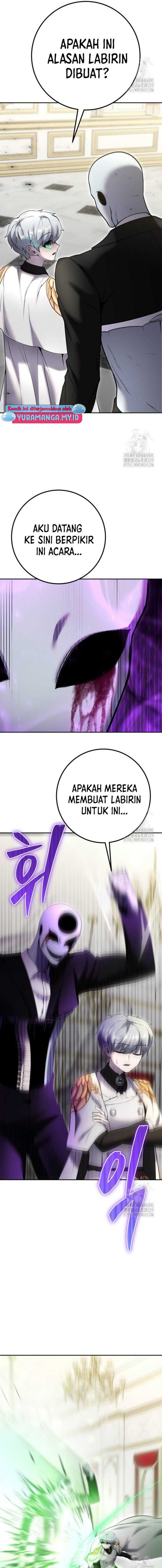 I Was More Overpowered Than The Hero, So I Hid My Power! Chapter 37 Gambar 6