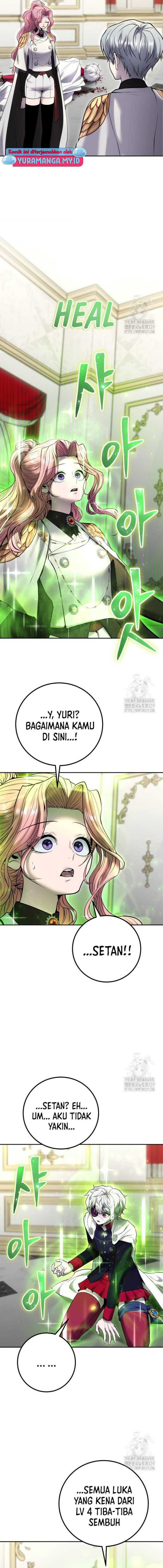 I Was More Overpowered Than The Hero, So I Hid My Power! Chapter 37 Gambar 8