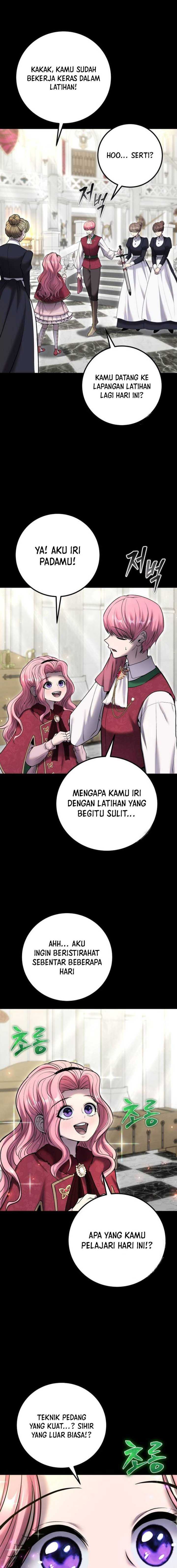 I Was More Overpowered Than The Hero, So I Hid My Power! Chapter 36 Gambar 10