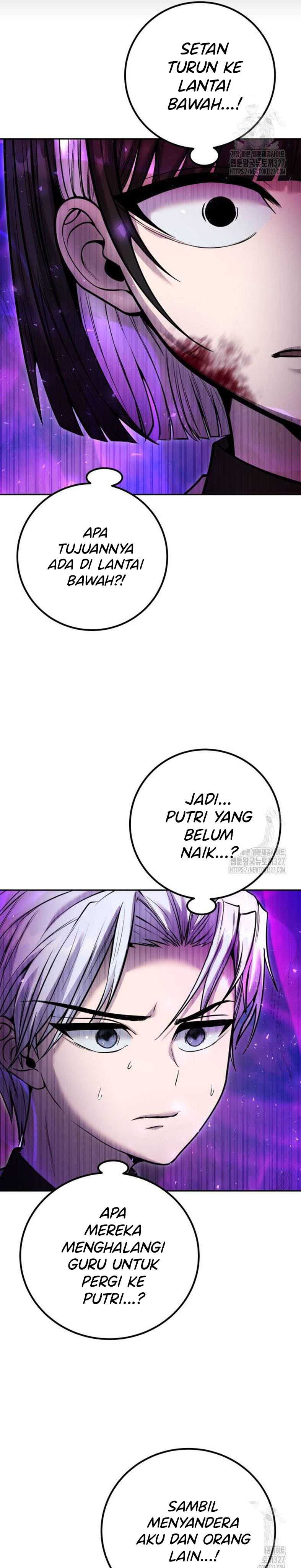 I Was More Overpowered Than The Hero, So I Hid My Power! Chapter 35 Gambar 34