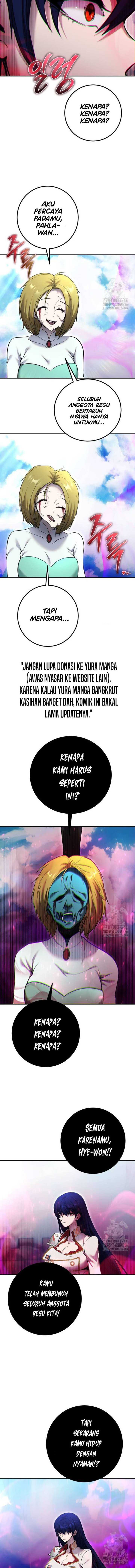 I Was More Overpowered Than The Hero, So I Hid My Power! Chapter 34 Gambar 11