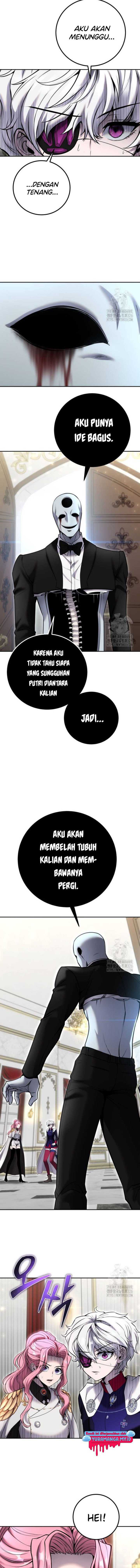 I Was More Overpowered Than The Hero, So I Hid My Power! Chapter 34 Gambar 23