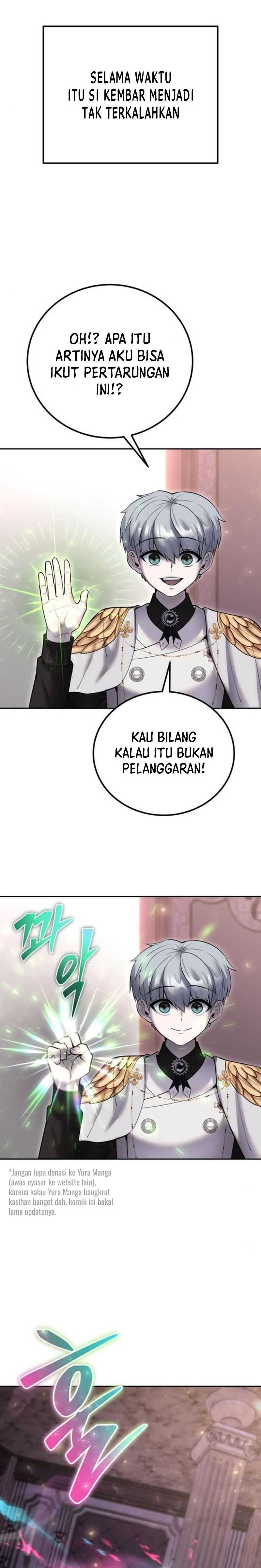I Was More Overpowered Than The Hero, So I Hid My Power! Chapter 32 Gambar 14