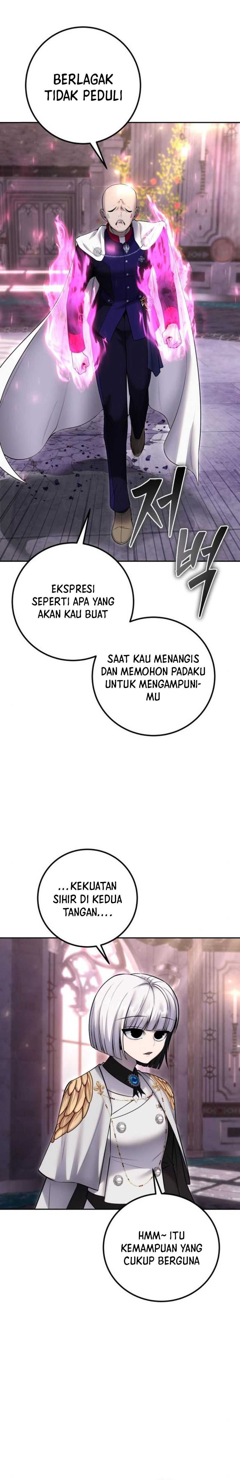 Baca Manhwa I Was More Overpowered Than The Hero, So I Hid My Power! Chapter 32 Gambar 2