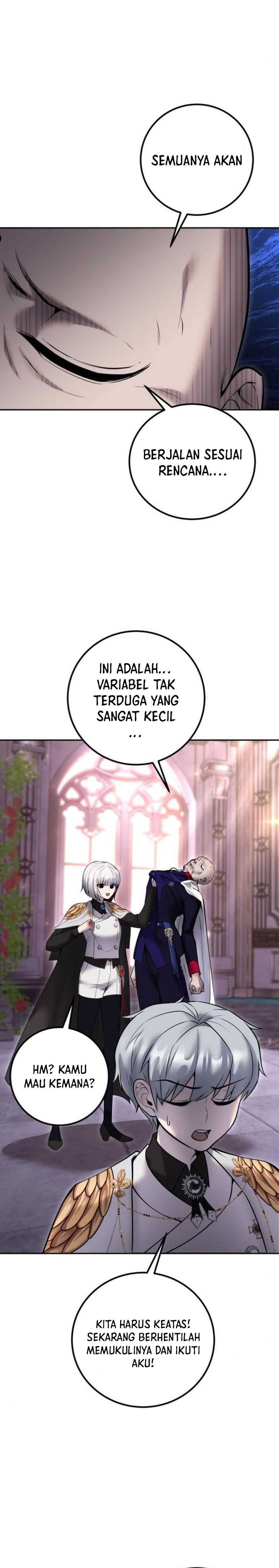 I Was More Overpowered Than The Hero, So I Hid My Power! Chapter 32 Gambar 30