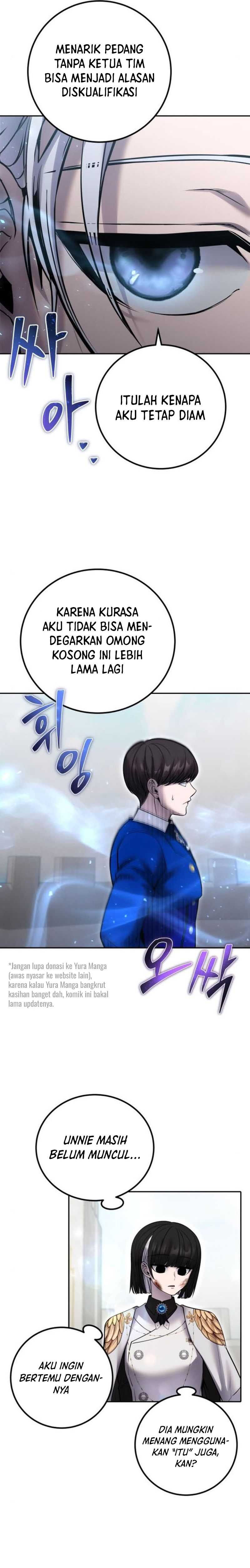 I Was More Overpowered Than The Hero, So I Hid My Power! Chapter 32 Gambar 34