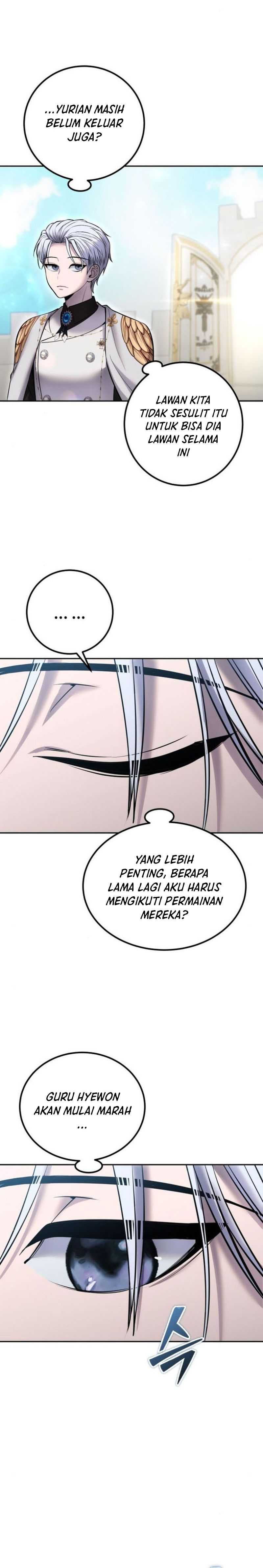 I Was More Overpowered Than The Hero, So I Hid My Power! Chapter 32 Gambar 35