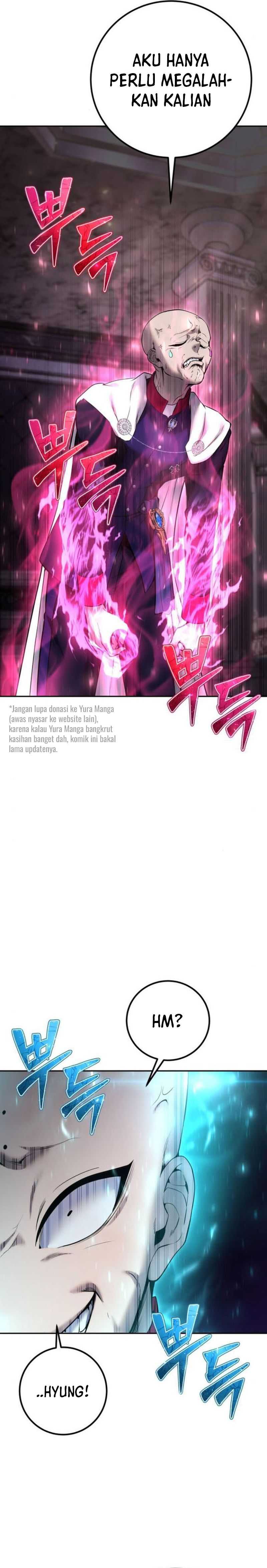 I Was More Overpowered Than The Hero, So I Hid My Power! Chapter 32 Gambar 9