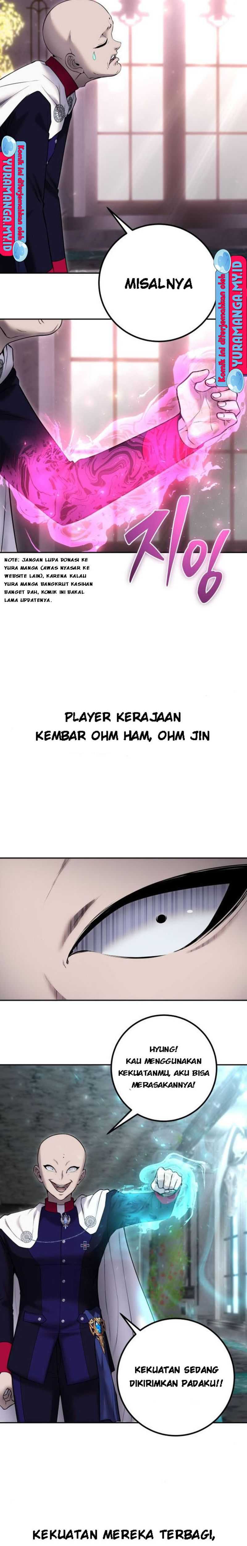 I Was More Overpowered Than The Hero, So I Hid My Power! Chapter 31 Gambar 13
