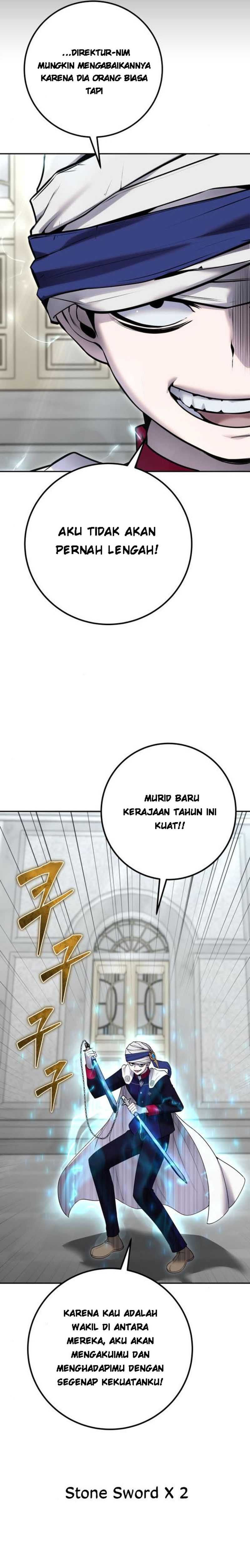I Was More Overpowered Than The Hero, So I Hid My Power! Chapter 31 Gambar 3