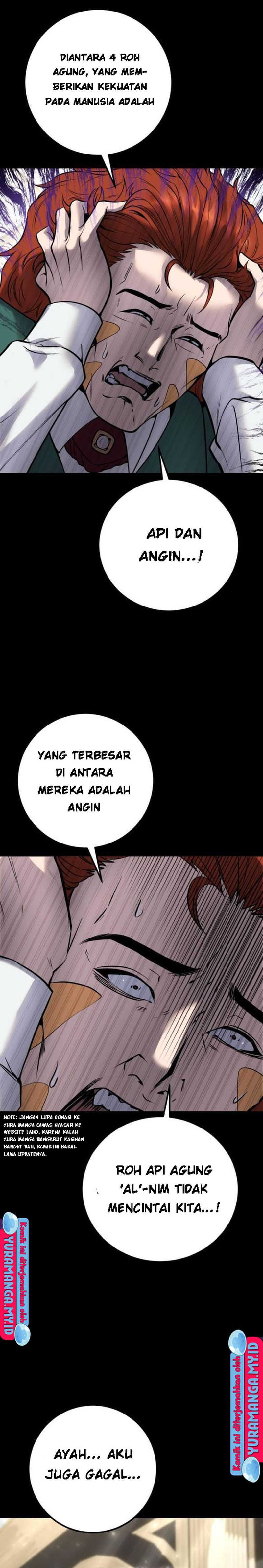 I Was More Overpowered Than The Hero, So I Hid My Power! Chapter 31 Gambar 32
