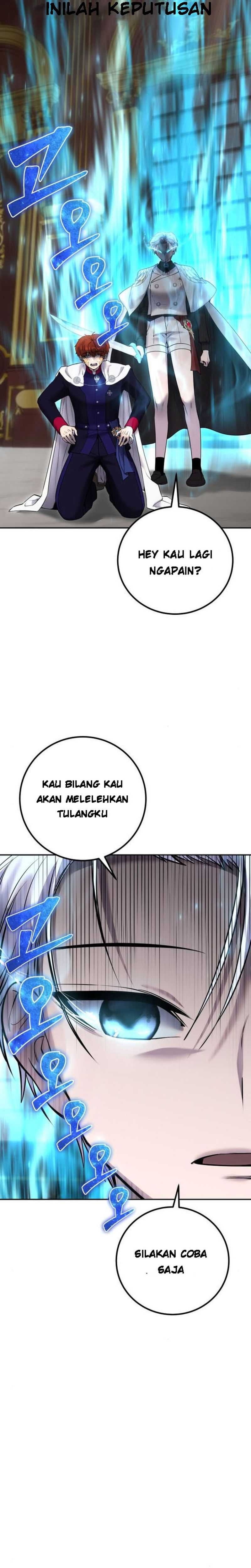 I Was More Overpowered Than The Hero, So I Hid My Power! Chapter 31 Gambar 34