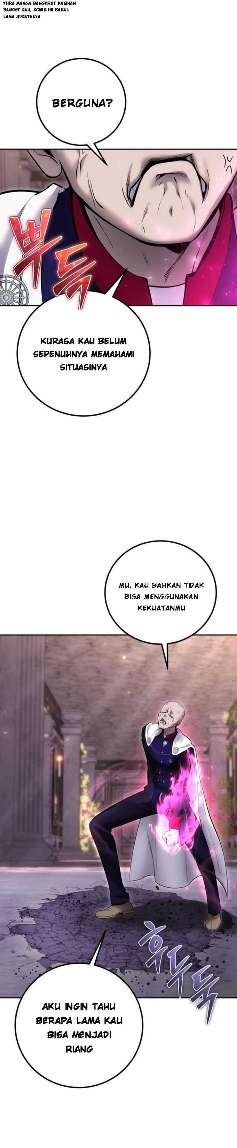 I Was More Overpowered Than The Hero, So I Hid My Power! Chapter 31 Gambar 37