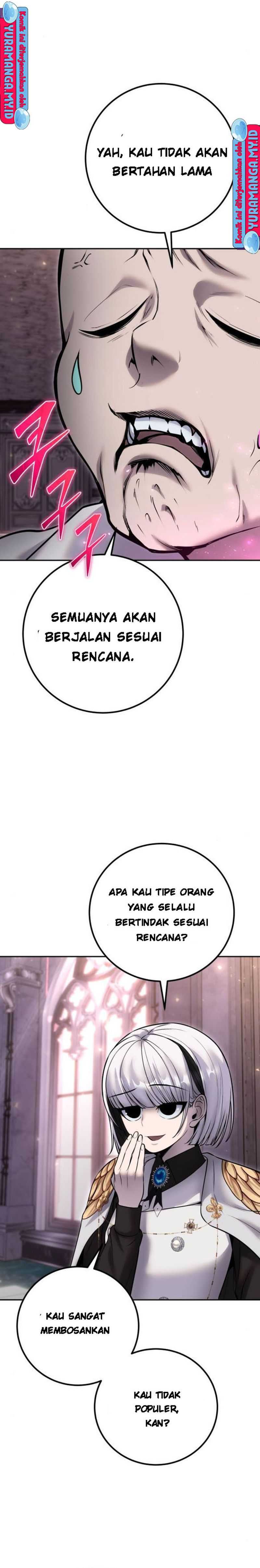 I Was More Overpowered Than The Hero, So I Hid My Power! Chapter 31 Gambar 38