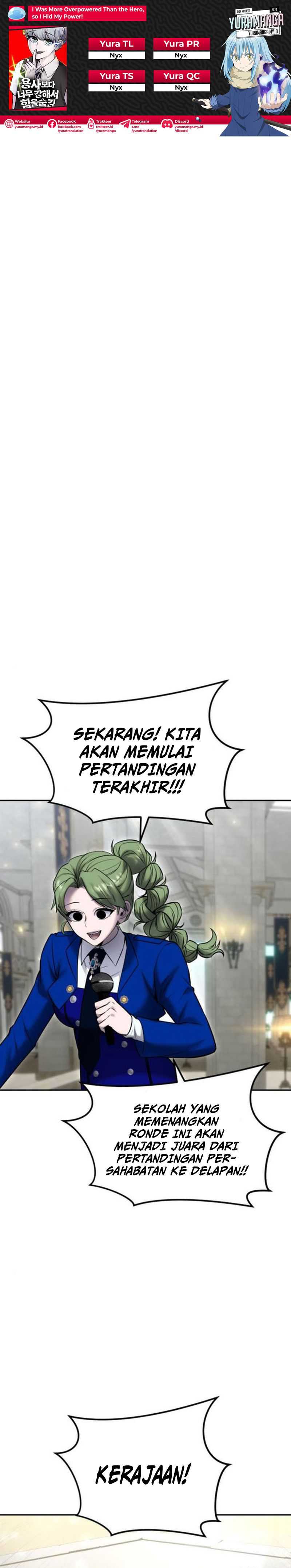 Baca Komik I Was More Overpowered Than The Hero, So I Hid My Power! Chapter 30 Gambar 1