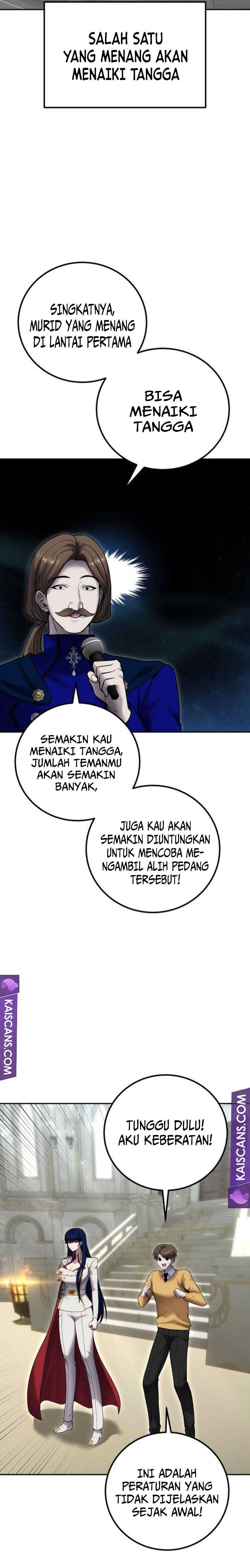 I Was More Overpowered Than The Hero, So I Hid My Power! Chapter 30 Gambar 10