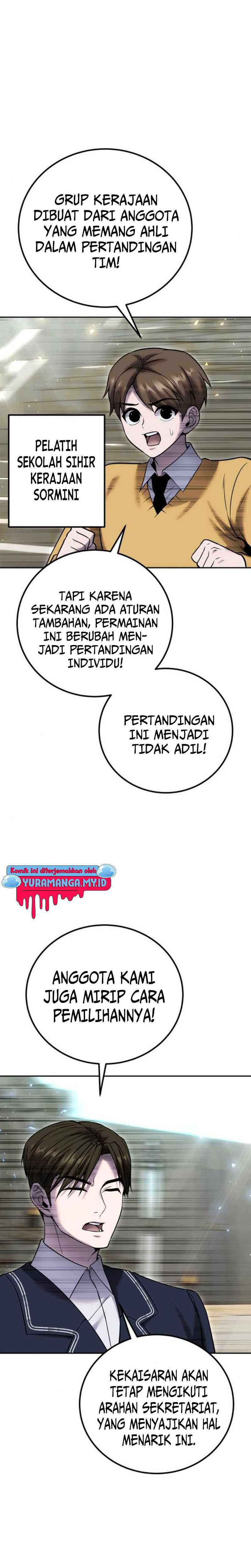 I Was More Overpowered Than The Hero, So I Hid My Power! Chapter 30 Gambar 11