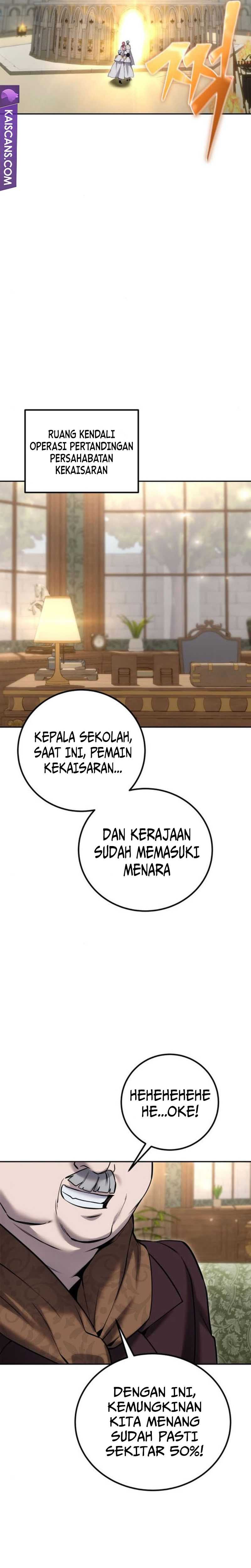 I Was More Overpowered Than The Hero, So I Hid My Power! Chapter 30 Gambar 16