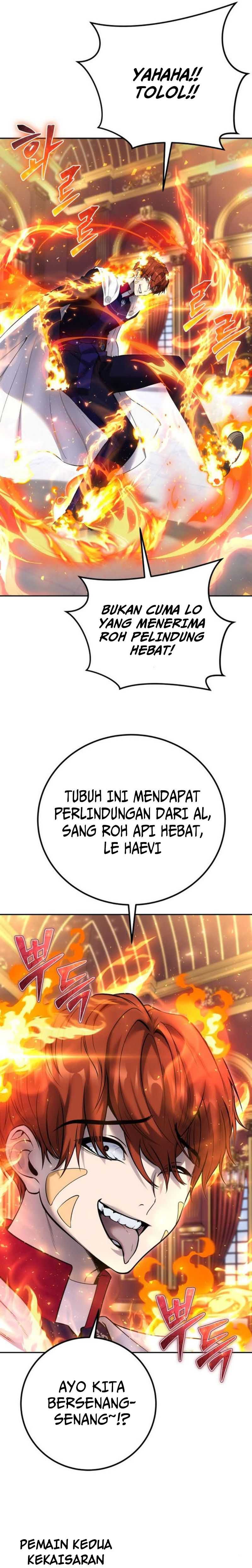 I Was More Overpowered Than The Hero, So I Hid My Power! Chapter 30 Gambar 31