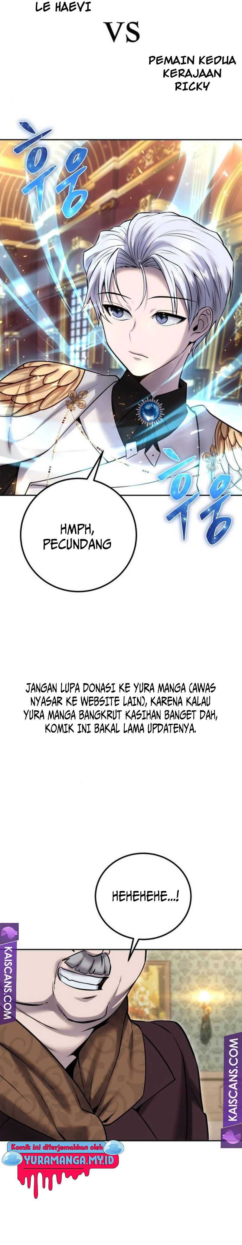 I Was More Overpowered Than The Hero, So I Hid My Power! Chapter 30 Gambar 32