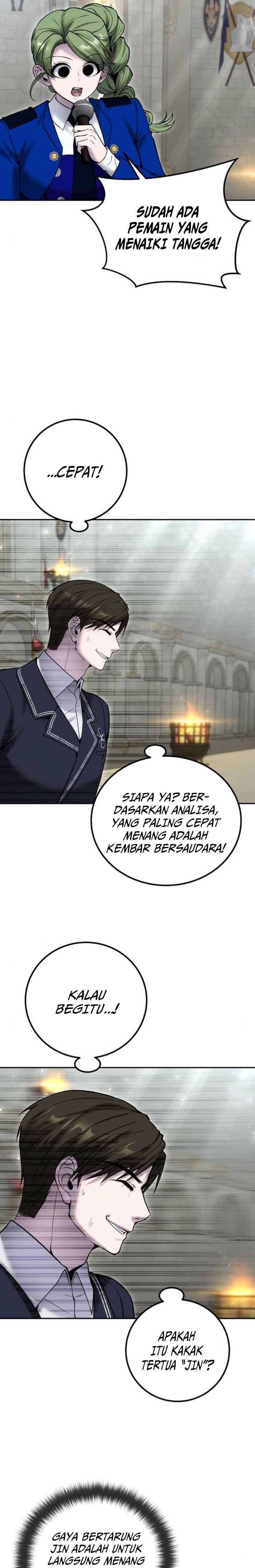 I Was More Overpowered Than The Hero, So I Hid My Power! Chapter 30 Gambar 36