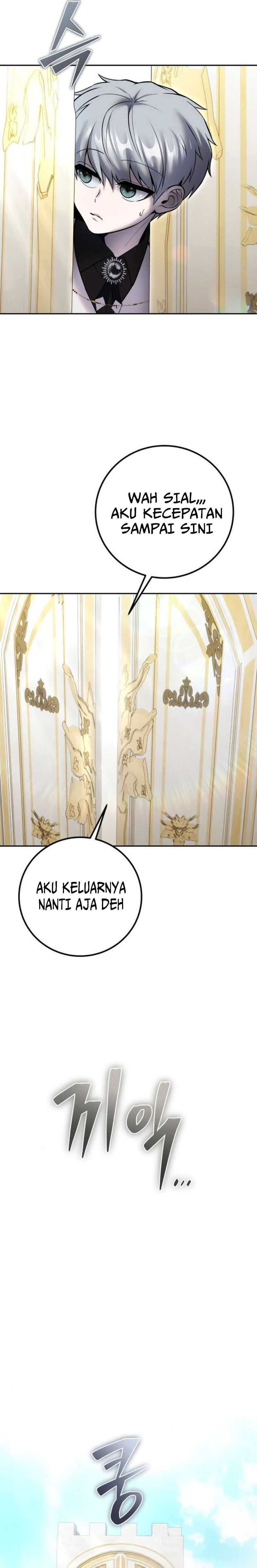 I Was More Overpowered Than The Hero, So I Hid My Power! Chapter 30 Gambar 39